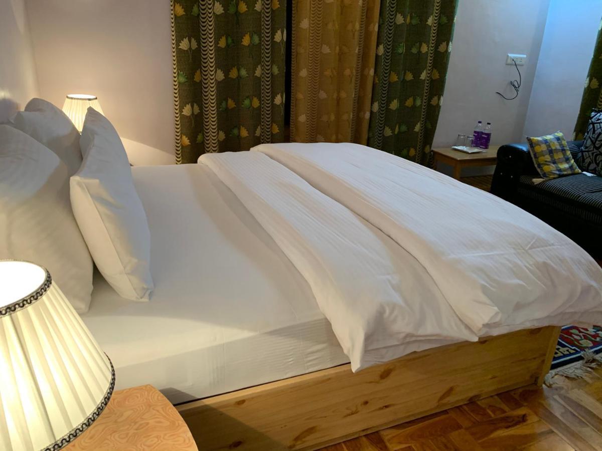 Raku Guest House Leh Luaran gambar